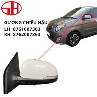 Gương chiếu hậu xi nhan nhỏ của xe morning 2008-2010