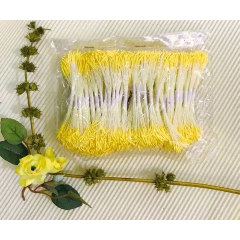 Nhụy Bột Làm Hoa Tết