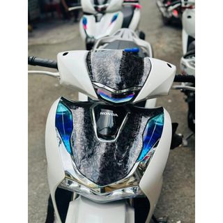 [ Giá 1 cặp] Decal Demi Sh 2020 ✌🏻🚗