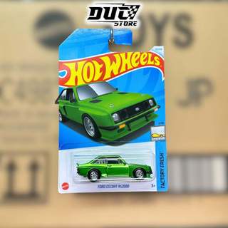 Ducstore.vn xe mô hình hkg25 hot wheels sth ford escort rs2000 - sth 2024