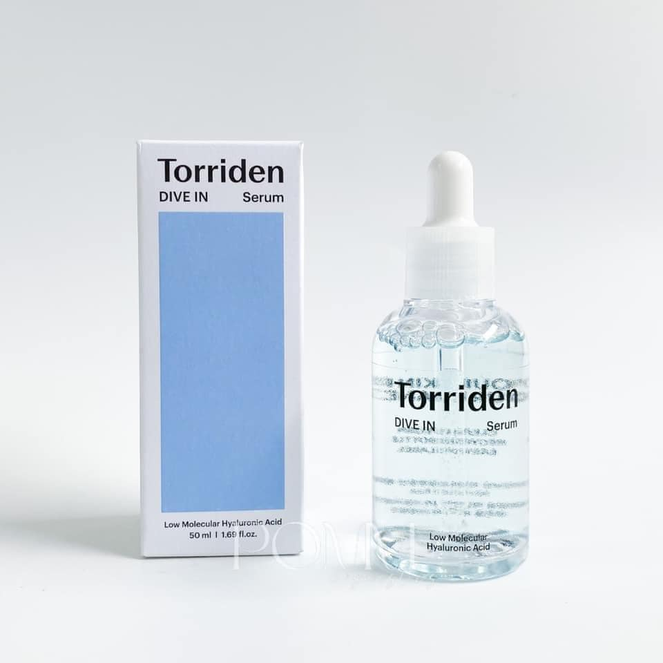 Serum Torriden Dive in siêu cấp ẩm 50ml