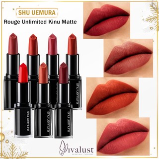 Son SHU UEMURA Vỏ Đen Đủ Màu + FREE GÓI QUÀ