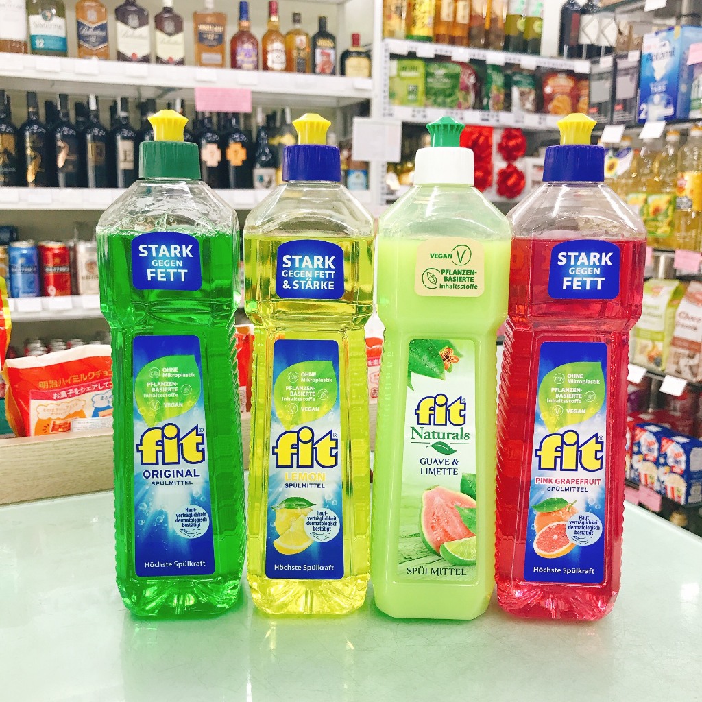 Nước rửa bát  Fit 750ml - Original