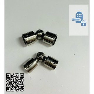 Co chuyển góc inox 304 nối cây inox phi 19/22/ 25