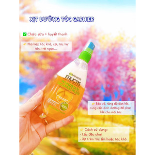 DƯỠNG TÓC GARNIER 150ml