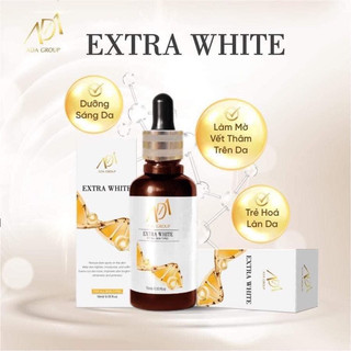 Serum căng bóng mờ thâm extra white ada group