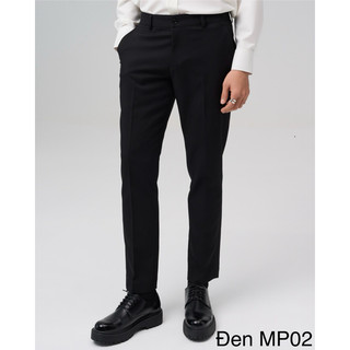 Quần tây âu nam maru phom slimfit ống côn. maru pants có 5 màu.