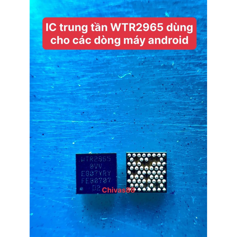 IC trung tần WTR2965