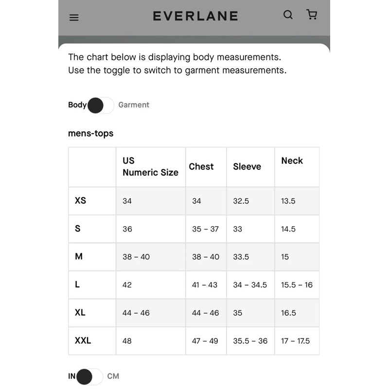Áo sơ mi đũi xốp xuất Mỹ dư xịn Everlane