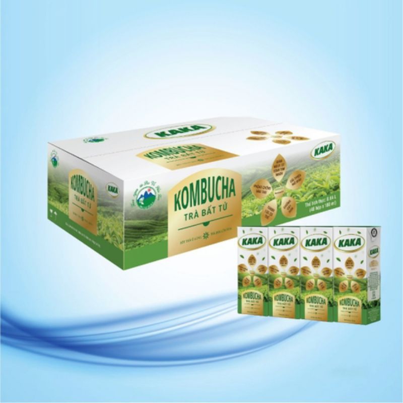 Kombucha Trà Bất Tử