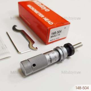 Đầu đo panme Mitutoyo 148-504 (0-13mm)