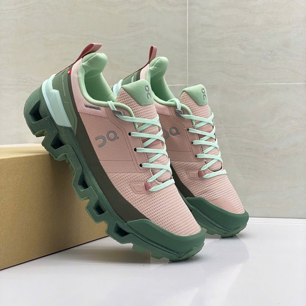 Giày On Cloud Runing Water Proof  Nữ  | - FullBox