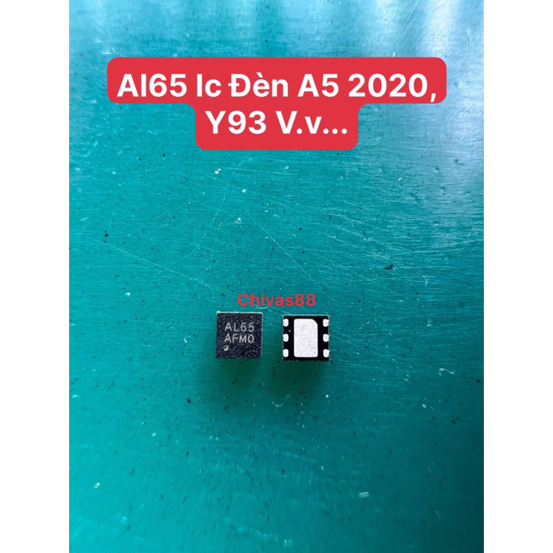 AL65 IC đèn A5 2020, Y93 v.v…