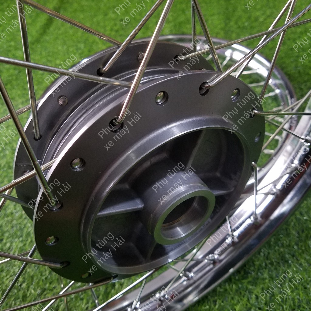 Bánh Căm YA SIRIUS JUPITER Thắng Đĩa Trước Thắng Đùm Sau ZIN Theo Xe Đẹp HTH1184 MSP 0044