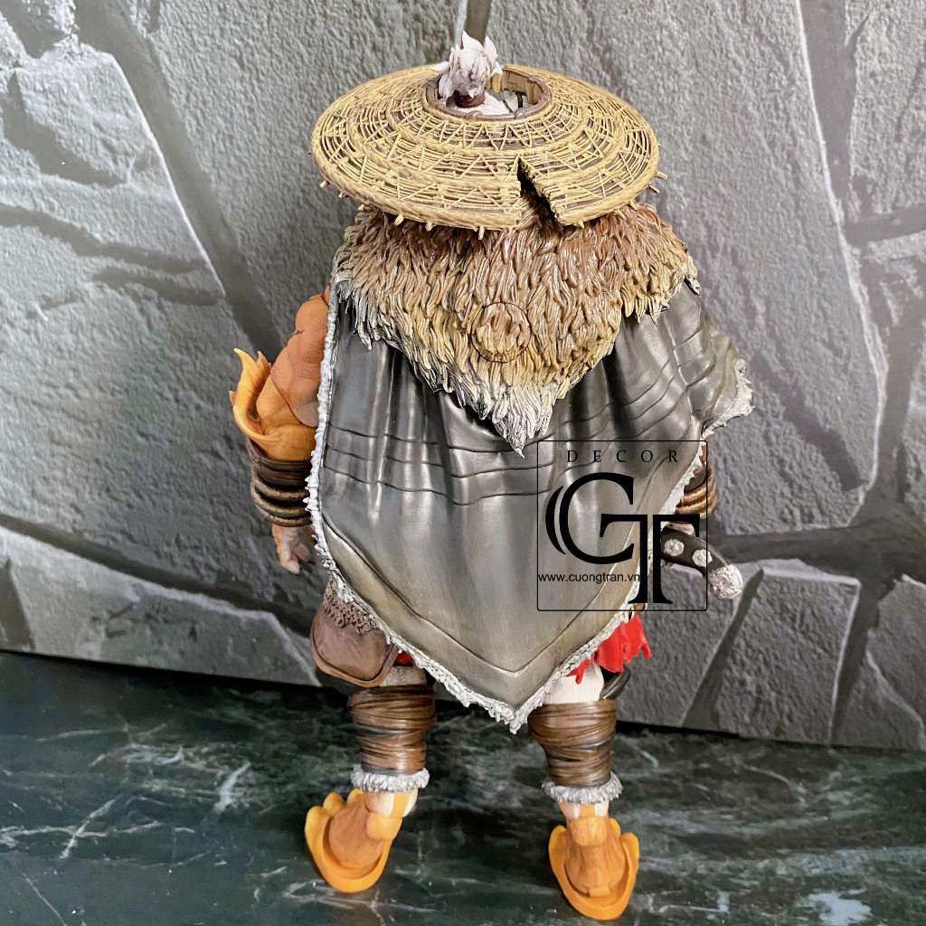 Mô hình Hổ Ca | Tiger Men | Tỉ lệ 1:12