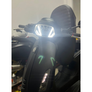 PHA V2 LEDTUN VESPA SPRINT
