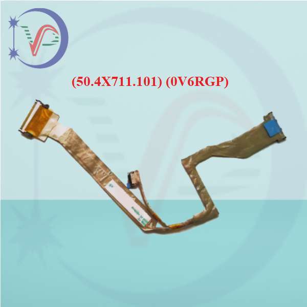 (NEW) Cáp màn hình laptop Dell Latitude 5400 E5400 (Chip Core 2 Duo)