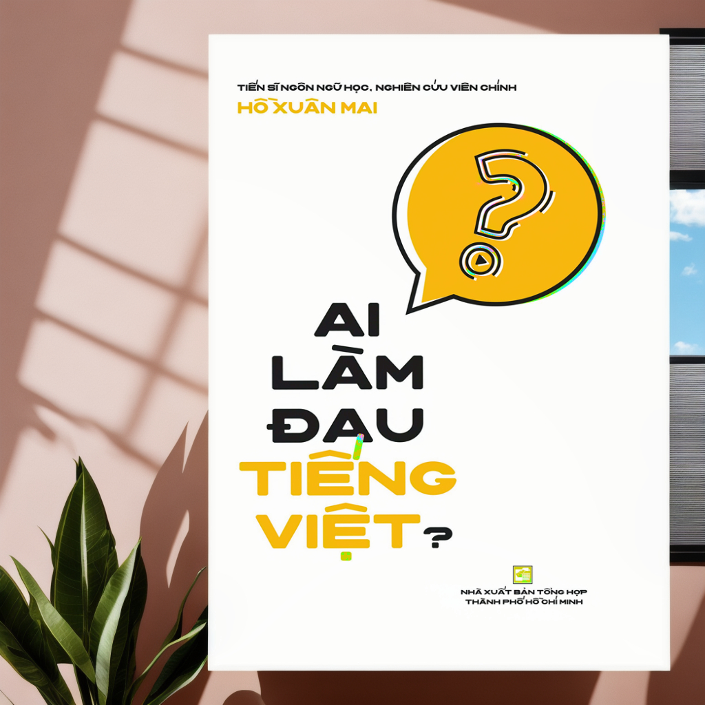 Sách Ai làm đau tiếng Việt ?
