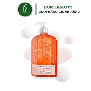 Sữa tắm hoa anh đào L'occitane Cherry Blossom Bath & Shower Gel 250ml