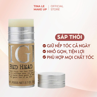 Sáp vuốt tóc con tigi bed head matte separation tạo cấu trúc định hình nếp tóc