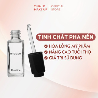 TINH DẦU MAKE UP INGLOT DURALINE