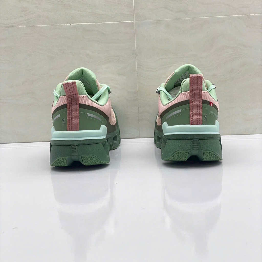 Giày On Cloud Runing Water Proof  Nữ  | - FullBox