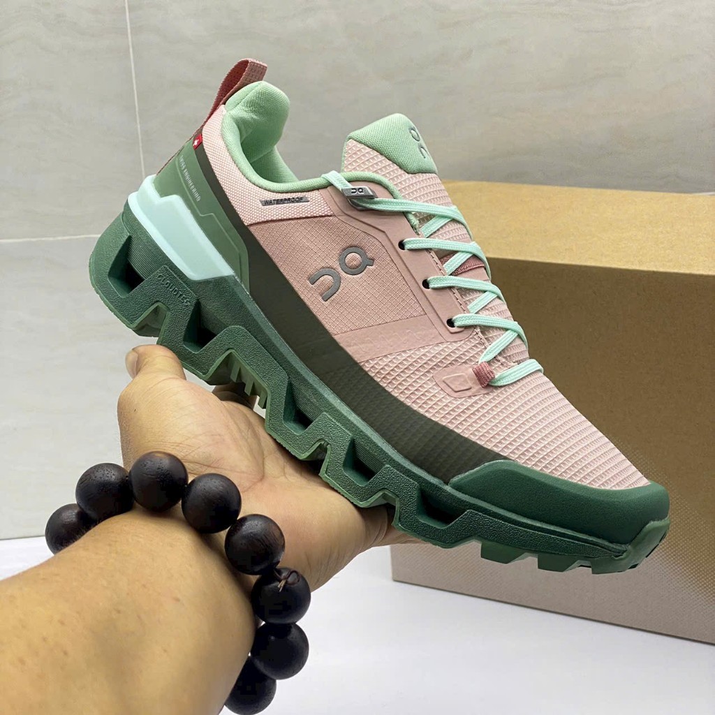 Giày On Cloud Runing Water Proof  Nữ  | - FullBox