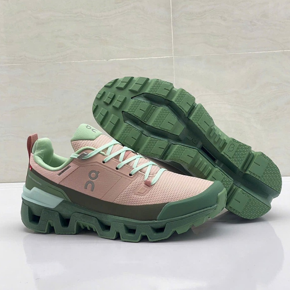 Giày On Cloud Runing Water Proof  Nữ  | - FullBox