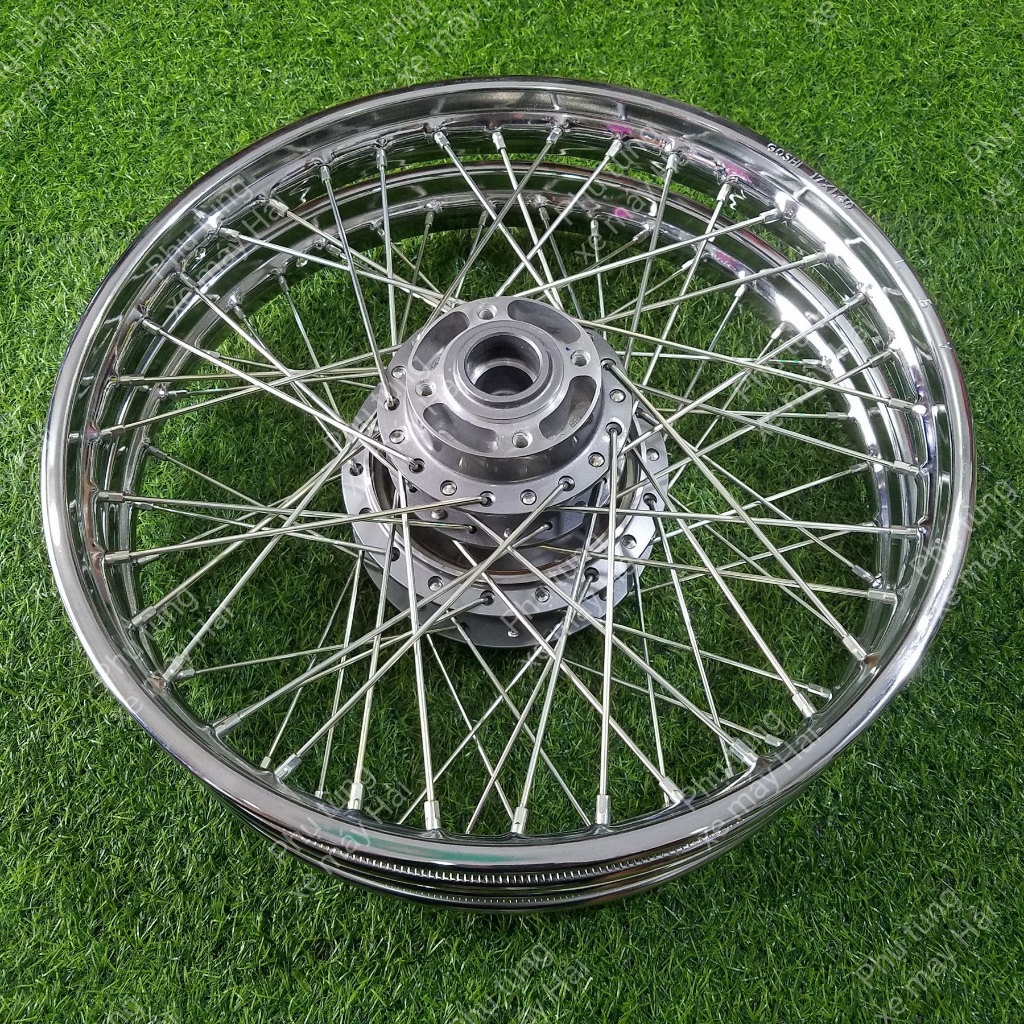 Bánh Căm YA SIRIUS JUPITER Thắng Đĩa Trước Thắng Đùm Sau ZIN Theo Xe Đẹp HTH1184 MSP 0044