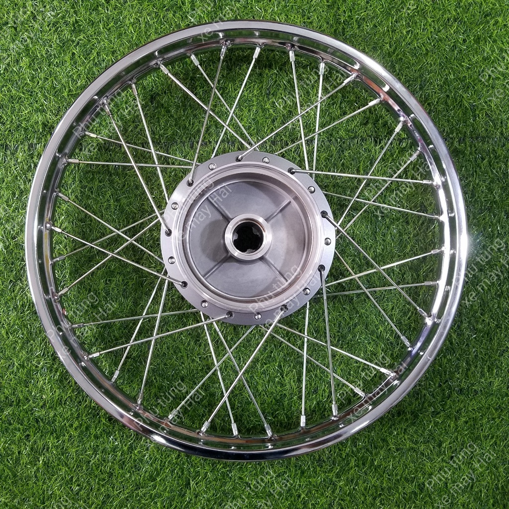 Bánh Căm YA SIRIUS JUPITER Thắng Đĩa Trước Thắng Đùm Sau ZIN Theo Xe Đẹp HTH1184 MSP 0044