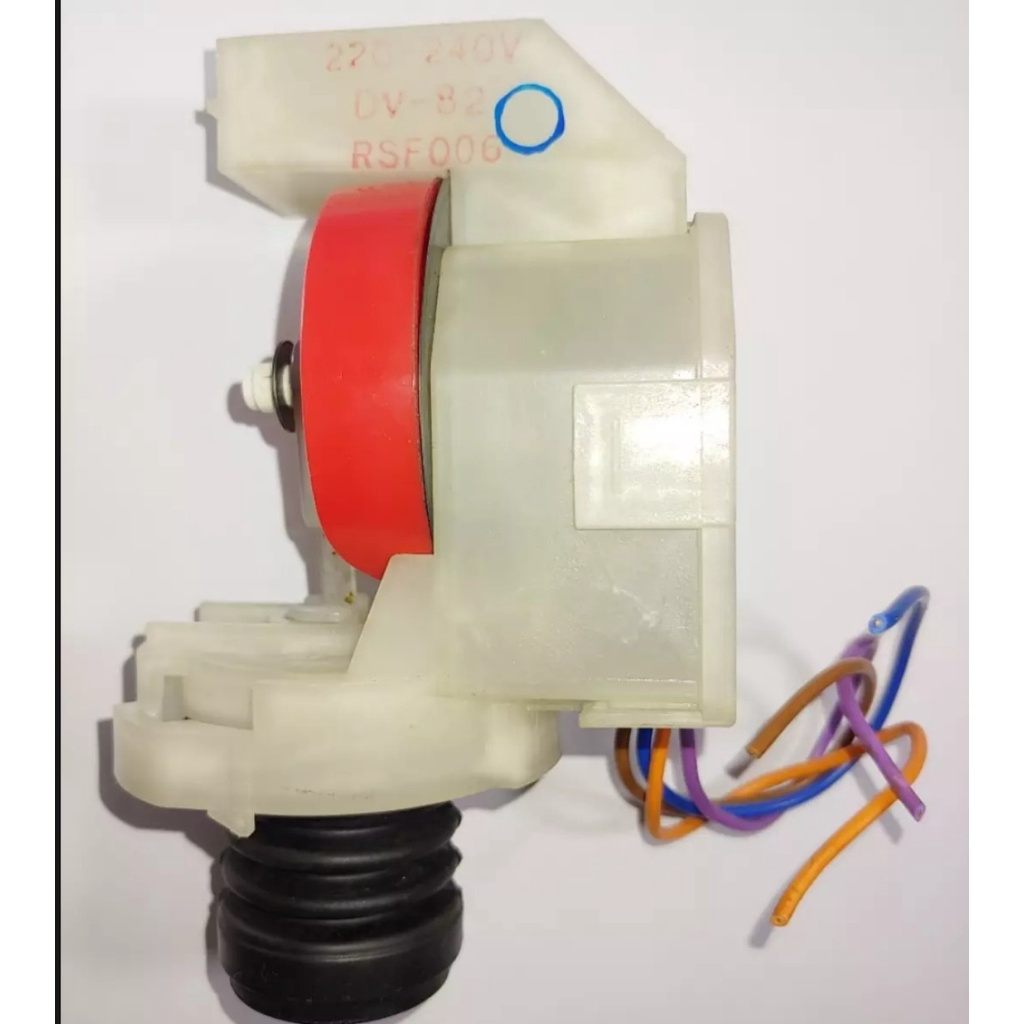 MOTER xả máy giặt HITACHI lồng đứng