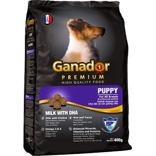 Ganador puppy - Thức ăn cho chó con