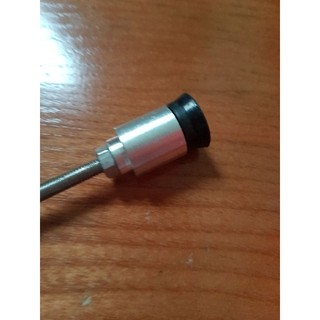 2 cục nhôm kèm cao su thay thế