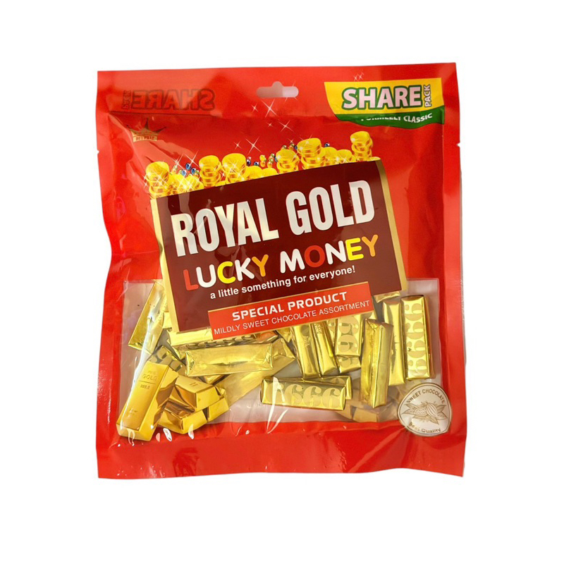 Socola Thỏi Vàng 9999 350g