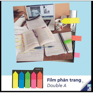 Film phân trang Double A 5 màu
