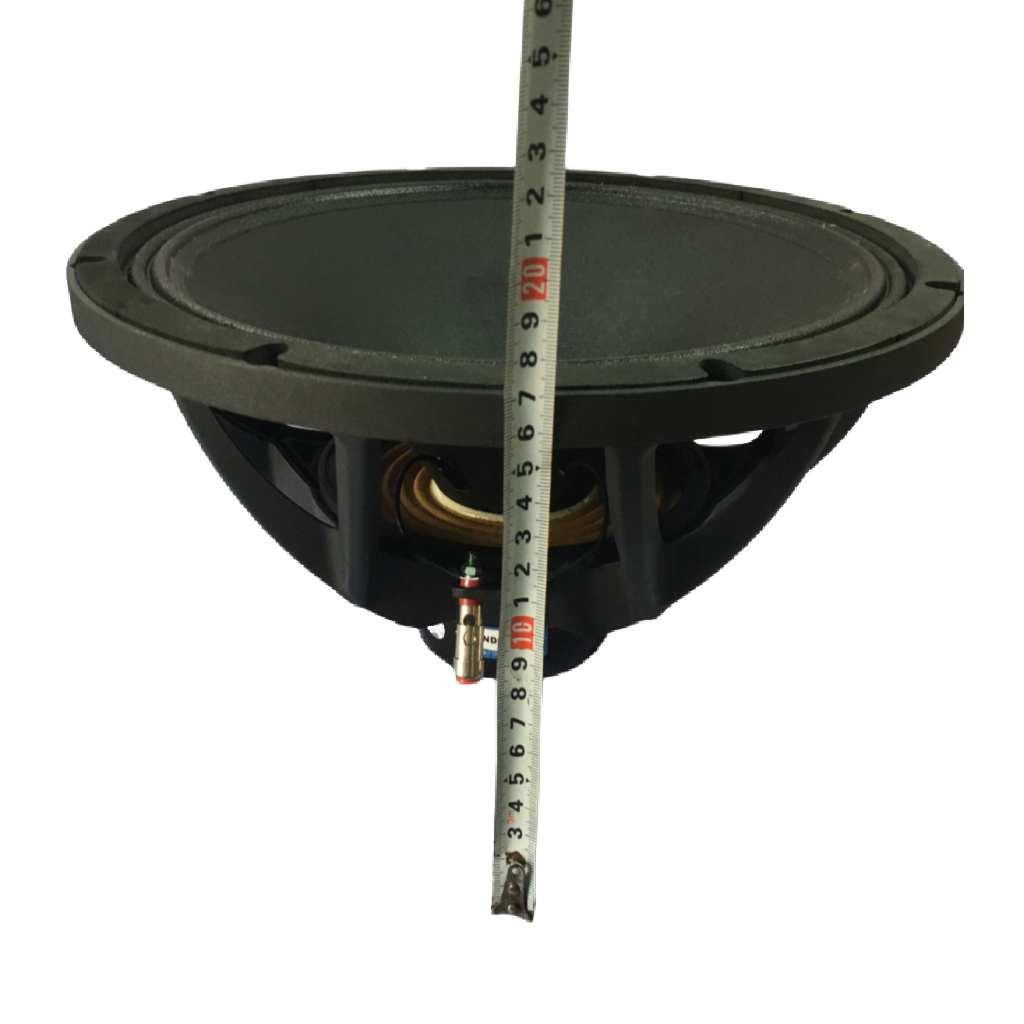 LOA BASS 40 NEO KHỐI 100 COIL 76 DÂY DẸT - HÀNG TURBO SONIC - GIÁ HAI LOA