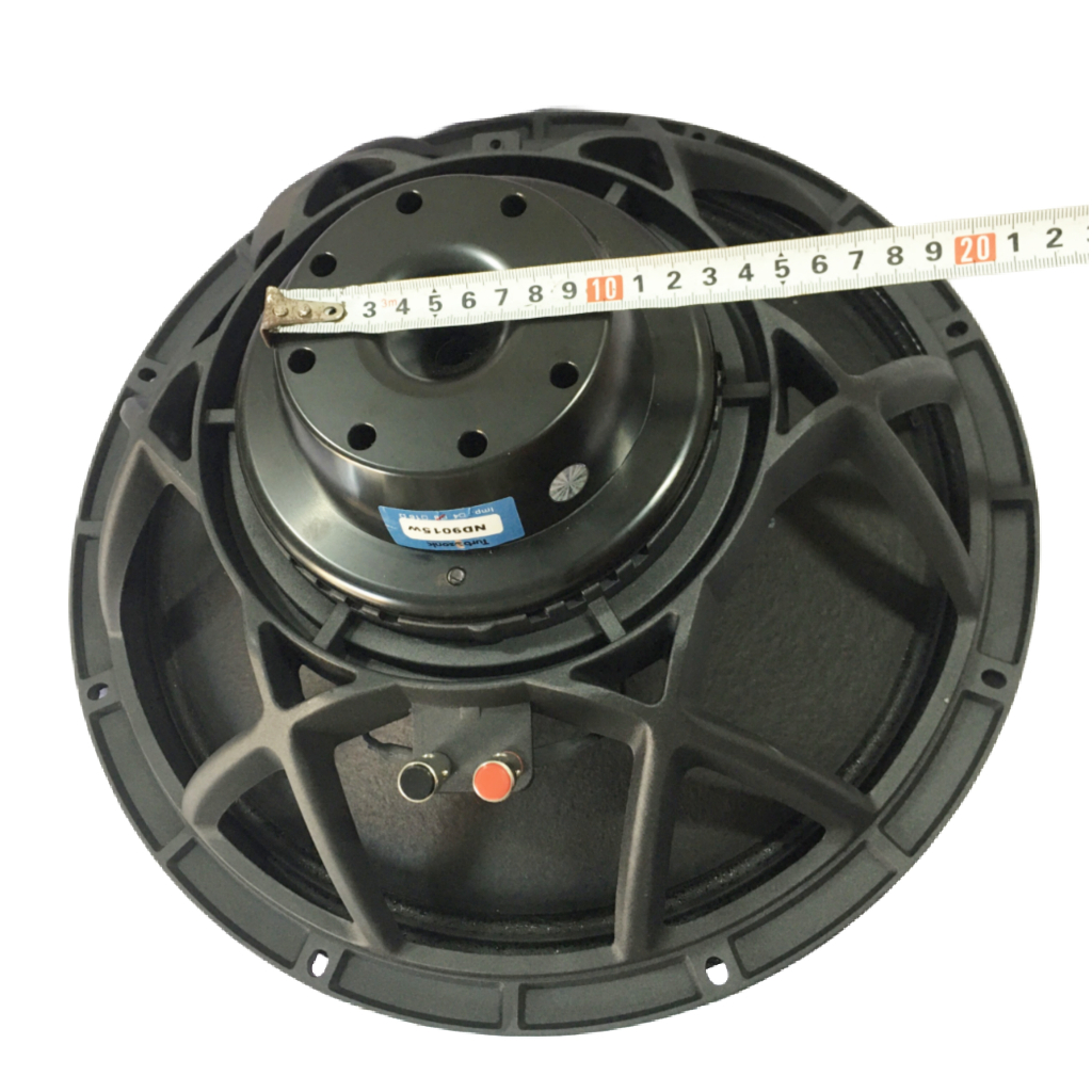 LOA BASS 40 NEO KHỐI 100 COIL 76 DÂY DẸT - HÀNG TURBO SONIC - GIÁ HAI LOA