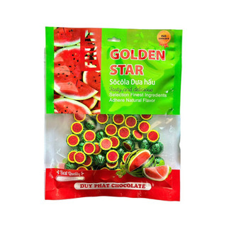 (HOT) Socola DƯA HẤU, THANH LONG, CAM, DÂU ( có bán sỉ)