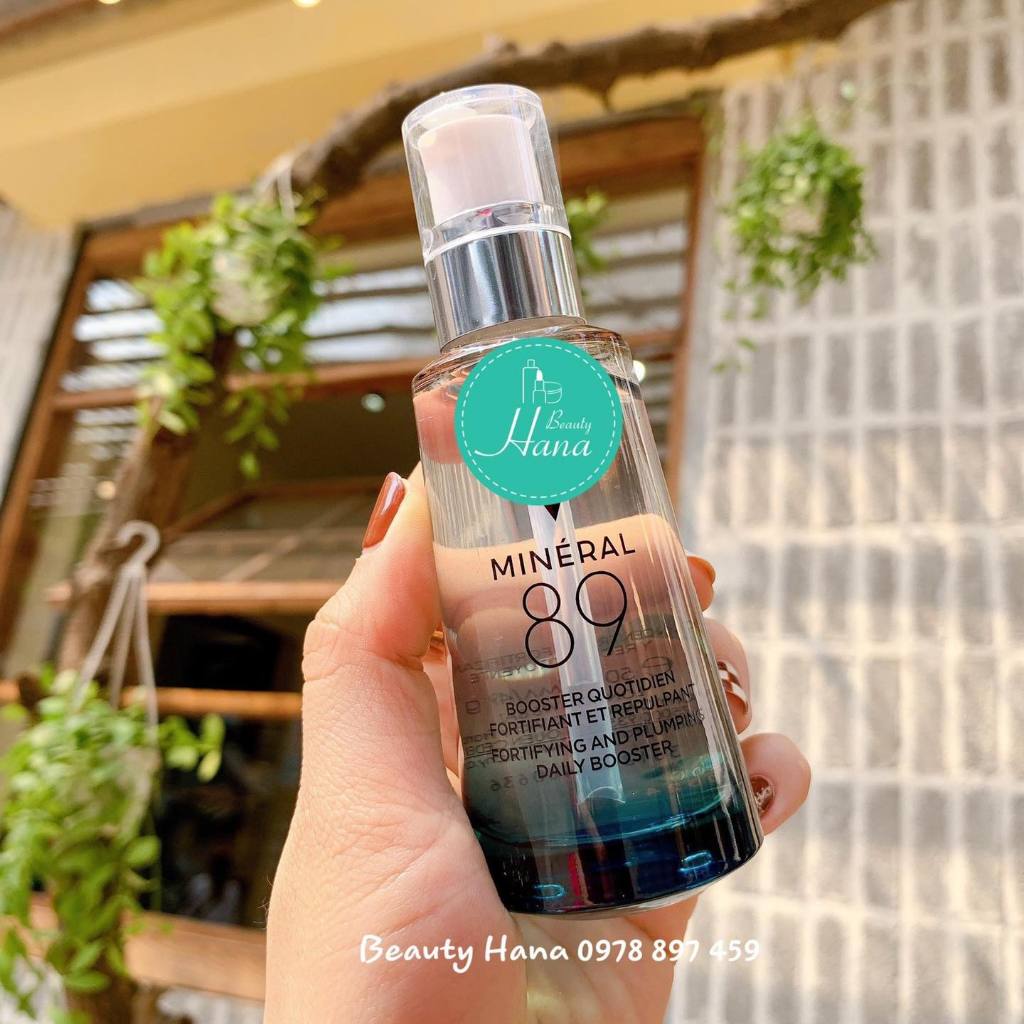 Serum cấp ẩm sâu Vichy Mineral 89 Booster 50ml