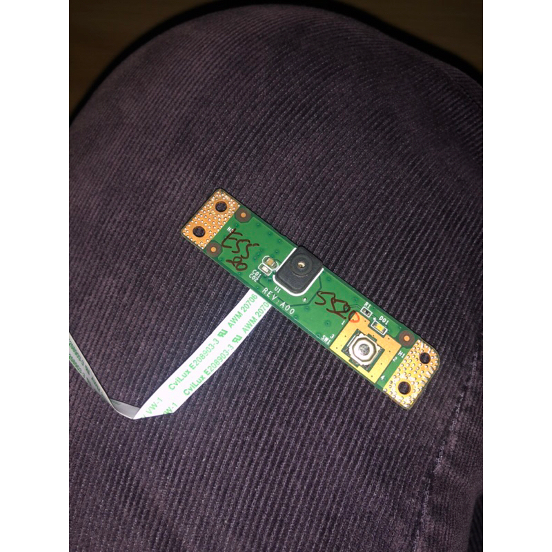 Board kich nguon dell e5520