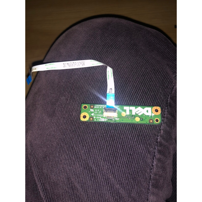 Board kich nguon dell e5520