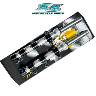 Phuộc phay thái hạ ty 3p & 4P dành cho Exciter 150 và Ex 135 ,Wave ,sirius các đời