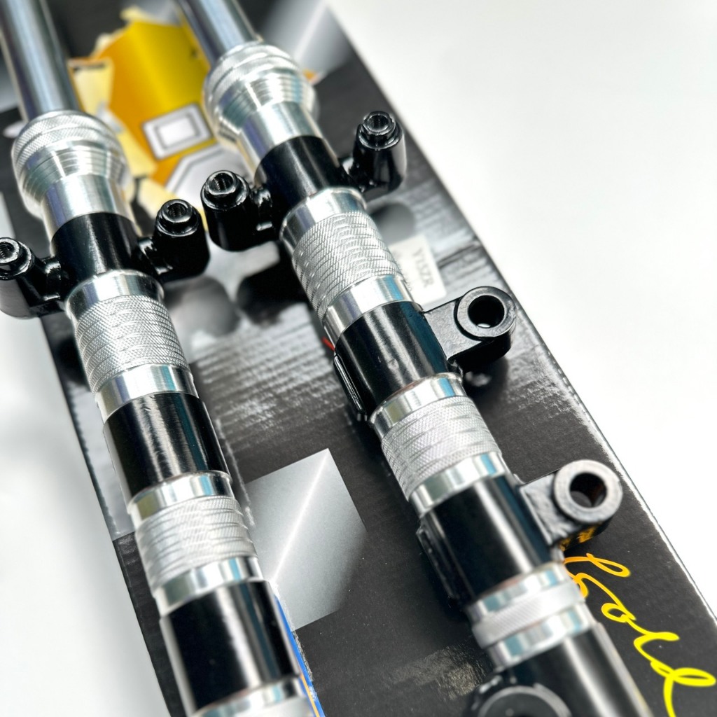 Phuộc phay thái hạ ty 3p dành cho Exciter 150 và Ex 135 ,Wave ,sirius các đời