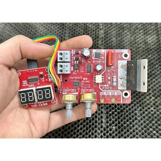 Mạch timer BTA 100A 1IC, 2 IC điều khiển