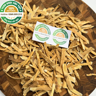 Hoàng Kỳ 1Kg Thái Lát, Sấy Khô Đẹp, Thơm Hàng Loại 1- Xuất Công Ty