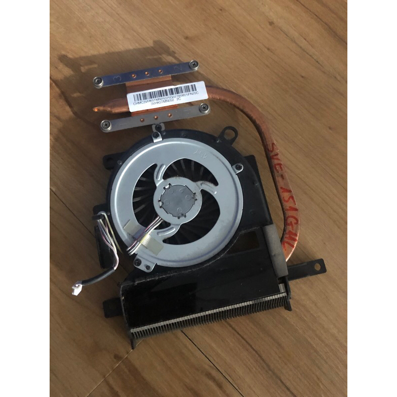Fan tản nhiệt sony sve-151