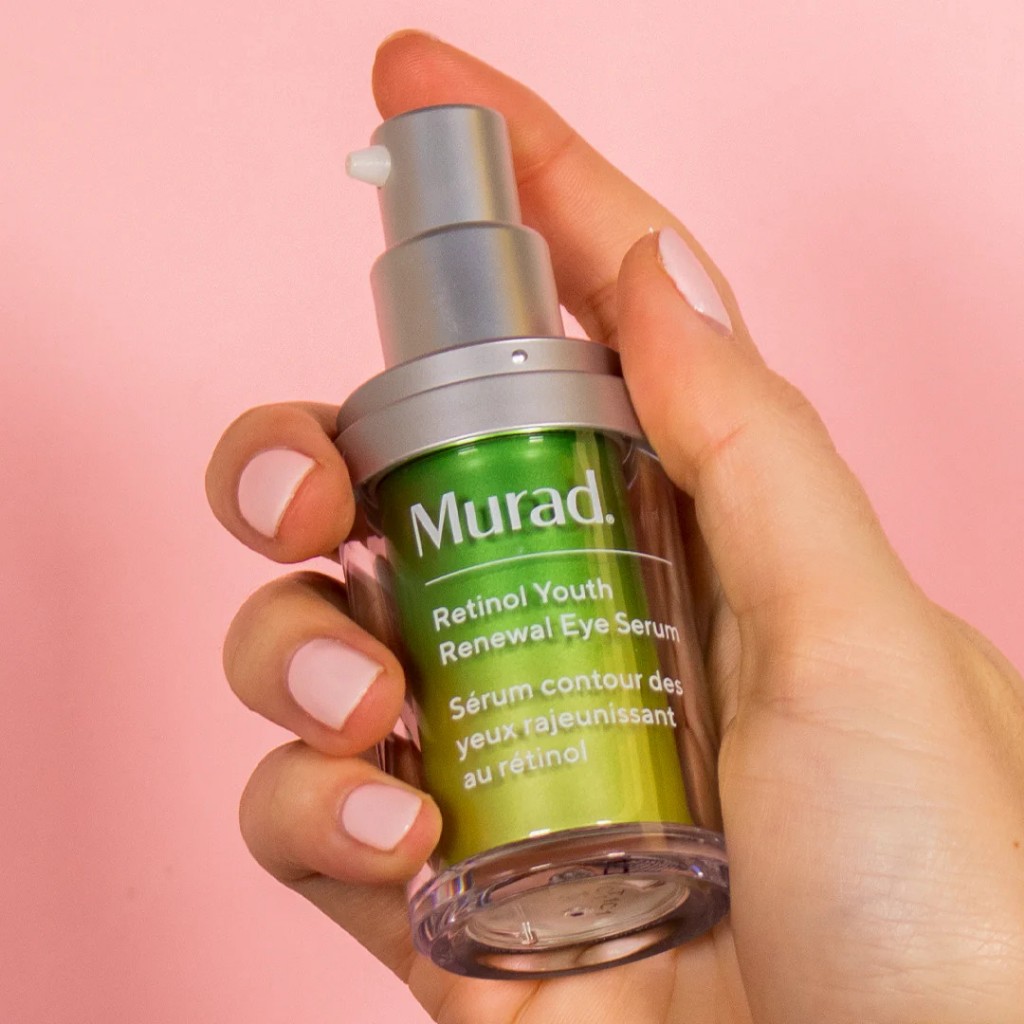 Serum mắt Murad Retinol Renewal Eye Serum - 15ml
