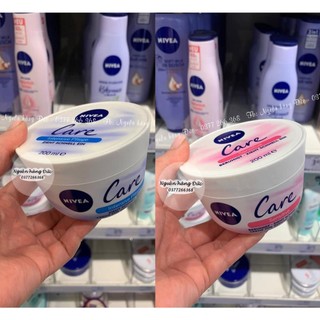 Kem Dưỡng Da NIVEA CARE ĐỨC Chăm sóc Da vượt trội