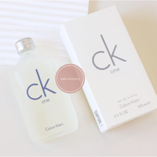Nước hoa calvin klein ck 100ml
