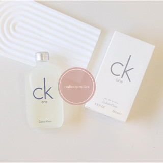 Nước hoa Calvin Klein CK 100ml